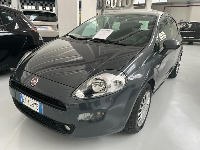 FIAT Punto 1.3 MJT II S&S 95 CV 5 porte Street prezzo vero Immagine 1