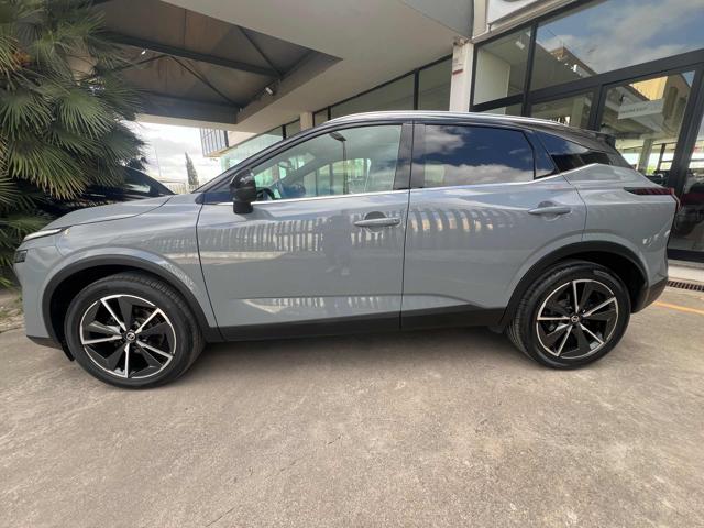 NISSAN Qashqai MHEV 140 CV Tekna Immagine 3