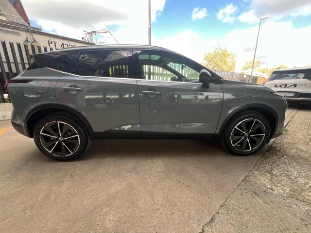 NISSAN Qashqai MHEV 140 CV Tekna Immagine 4