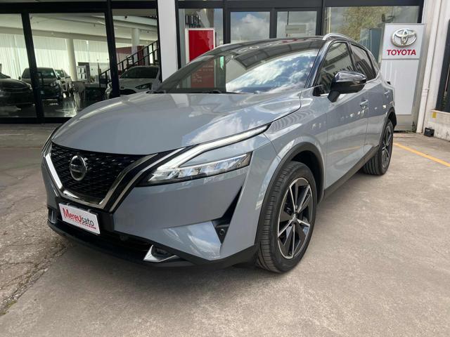 NISSAN Qashqai MHEV 140 CV Tekna Immagine 0