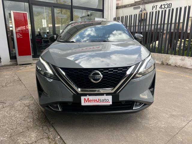 NISSAN Qashqai MHEV 140 CV Tekna Immagine 1