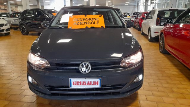 VOLKSWAGEN Polo 1.0 TGI 5p. Trendline Immagine 1