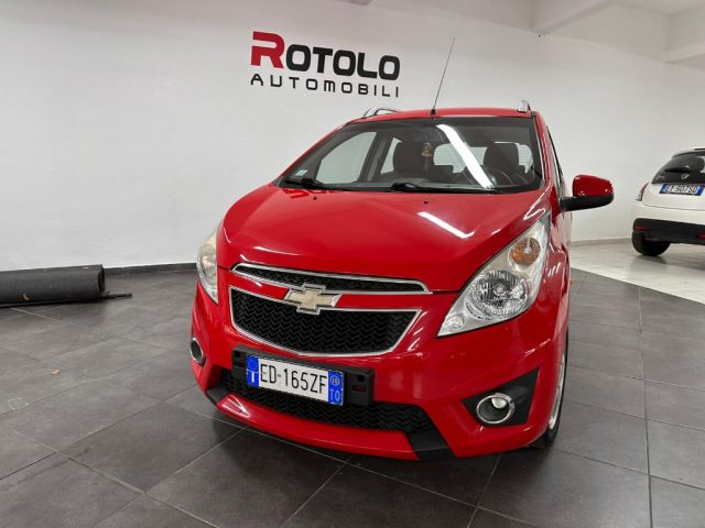 CHEVROLET Spark 1.2 LS GPL Eco Logic Immagine 0