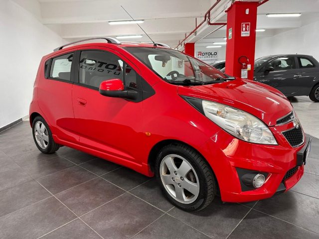 CHEVROLET Spark 1.2 LS GPL Eco Logic Immagine 2