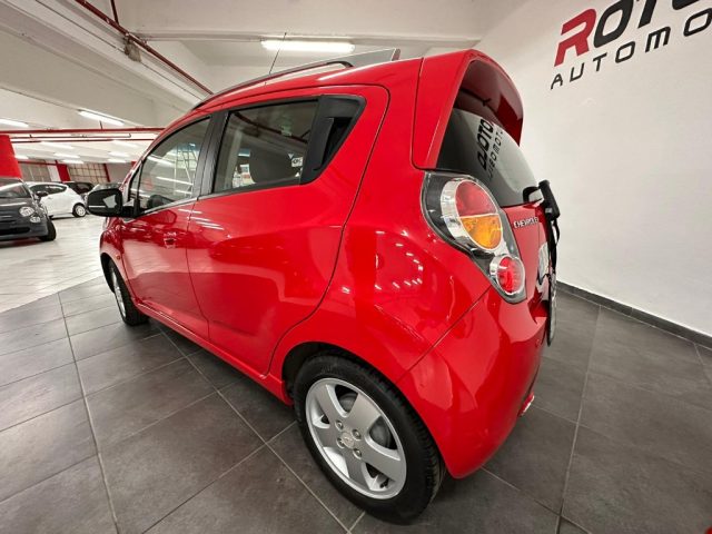 CHEVROLET Spark 1.2 LS GPL Eco Logic Immagine 3