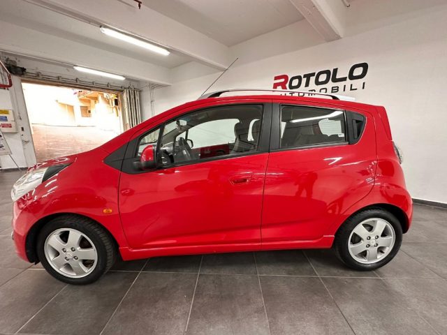 CHEVROLET Spark 1.2 LS GPL Eco Logic Immagine 4