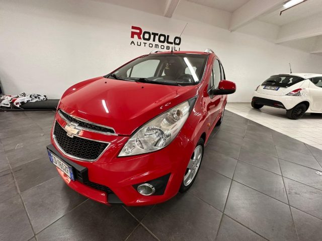 CHEVROLET Spark 1.2 LS GPL Eco Logic Immagine 1