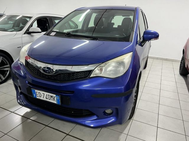 SUBARU Trezia 1.4D-L 6MT Trend Immagine 1