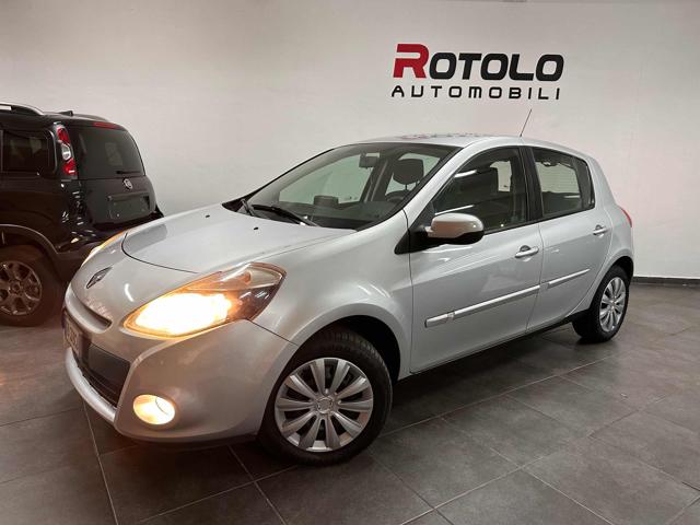 RENAULT Clio 1.2 16V 5 porte GPL Confort Immagine 1