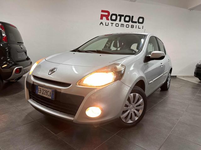 RENAULT Clio 1.2 16V 5 porte GPL Confort Immagine 0