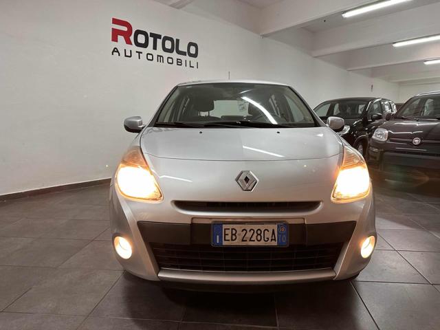 RENAULT Clio 1.2 16V 5 porte GPL Confort Immagine 3