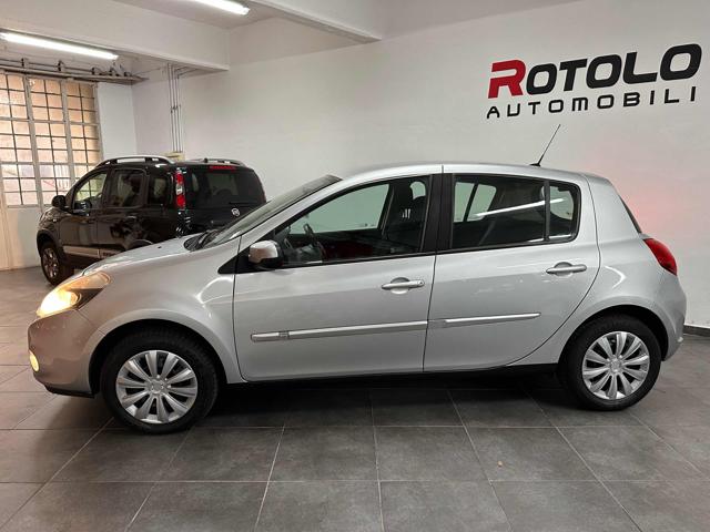 RENAULT Clio 1.2 16V 5 porte GPL Confort Immagine 2