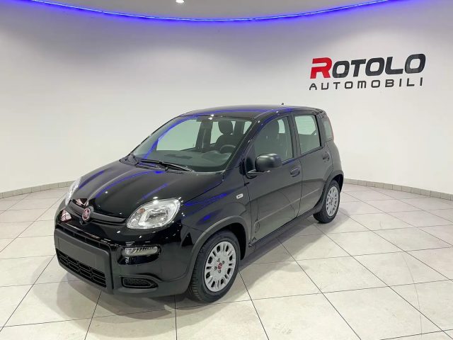 FIAT New Panda MY24 - SENZA FINANZIAMENTO !!! Immagine 1