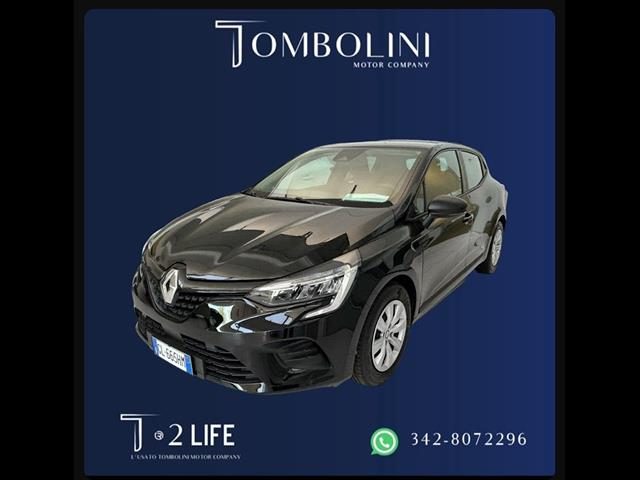 RENAULT Clio 5 Porte 1.0 TCe Life Fap Immagine 0