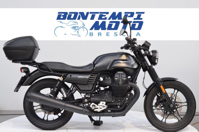 MOTO GUZZI V7 III Stone 2017 - BAULETTO Immagine 0