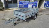 ELLEBI ELLEBI LBC 2260 con cassone 259 x 128 cm -750 kg