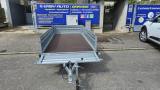 ELLEBI ELLEBI LBC 2260 con cassone 259 x 128 cm -750 kg