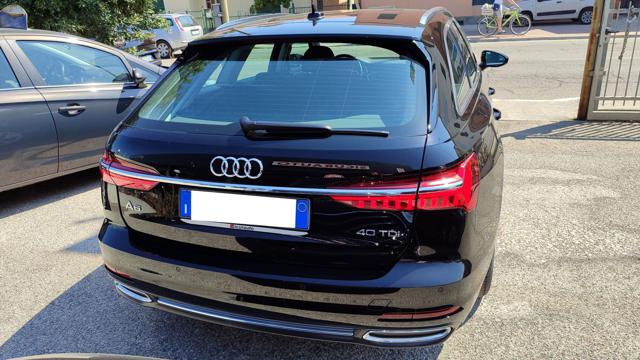 AUDI A6 Avant 40 2.0 TDI S tronic  Sport "MATRIX"ACC"CAMER Immagine 2