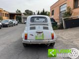 FIAT 500 F, Restauro completo, Matching Number