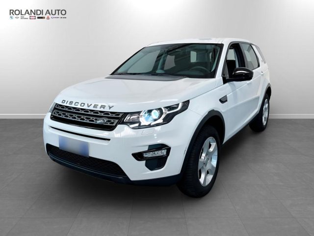 LAND ROVER Discovery Sport 2.0 ed4 Pure 2wd 150cv Immagine 0