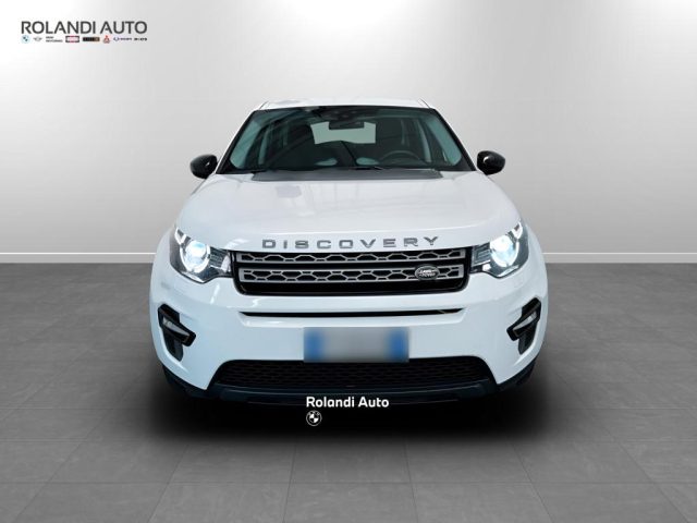 LAND ROVER Discovery Sport 2.0 ed4 Pure 2wd 150cv Immagine 4