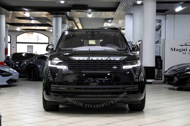 LAND ROVER Range Rover AUTOBIOGRAPHY|23''|TETTO|BLACK PACK|TERRAIN RESP Immagine 1
