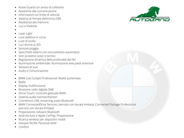 BMW XM XM Immagine 2