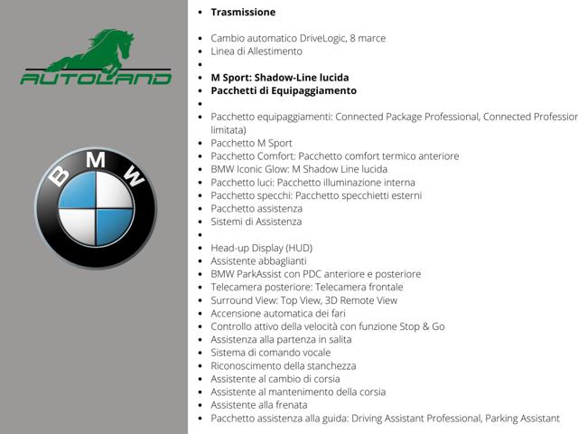 BMW XM XM Immagine 4