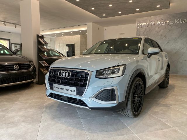 AUDI Q2 35 TFSI S tronic di Unico Proprietario Immagine 2