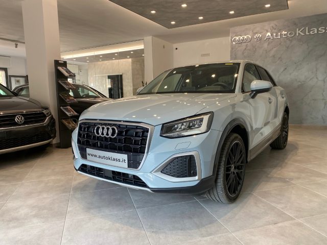 AUDI Q2 35 TFSI S tronic di Unico Proprietario Immagine 0