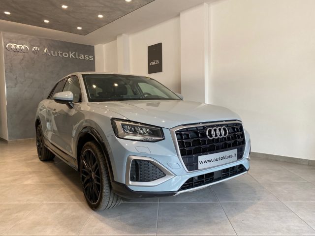 AUDI Q2 35 TFSI S tronic di Unico Proprietario Immagine 3