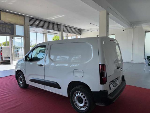 OPEL Combo Cargo 1.5 Diesel 100CV S&S PC 1000kg Immagine 4