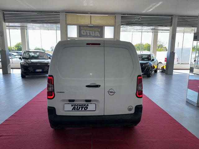 OPEL Combo Cargo 1.5 Diesel 100CV S&S PC 1000kg Immagine 3