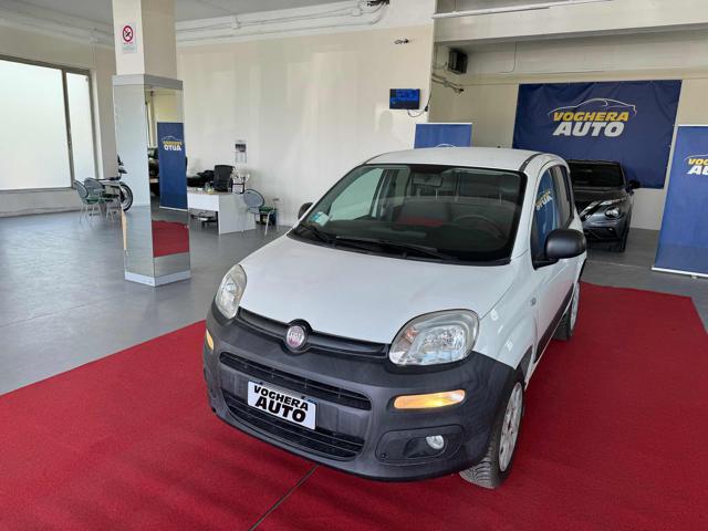 FIAT Panda 1.3 MJT S&S 4x4 Pop Climbing Van 2 posti Immagine 1