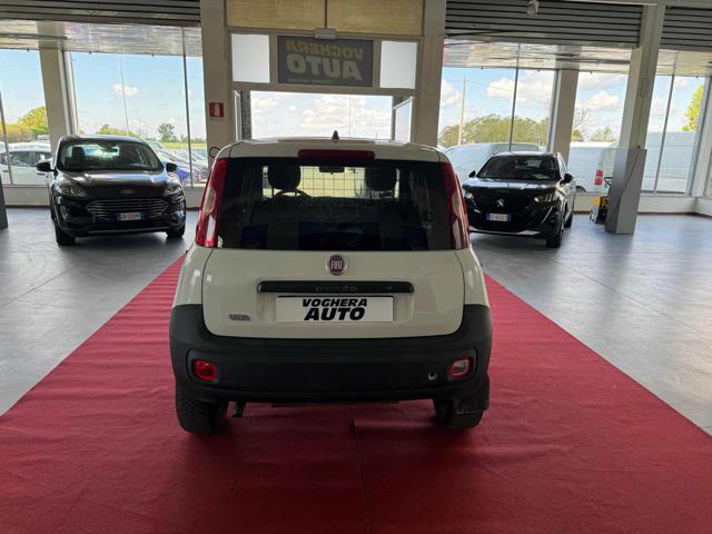 FIAT Panda 1.3 MJT S&S 4x4 Pop Climbing Van 2 posti Immagine 3