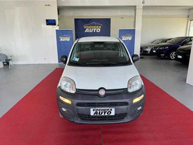 FIAT Panda 1.3 MJT S&S 4x4 Pop Climbing Van 2 posti Immagine 0