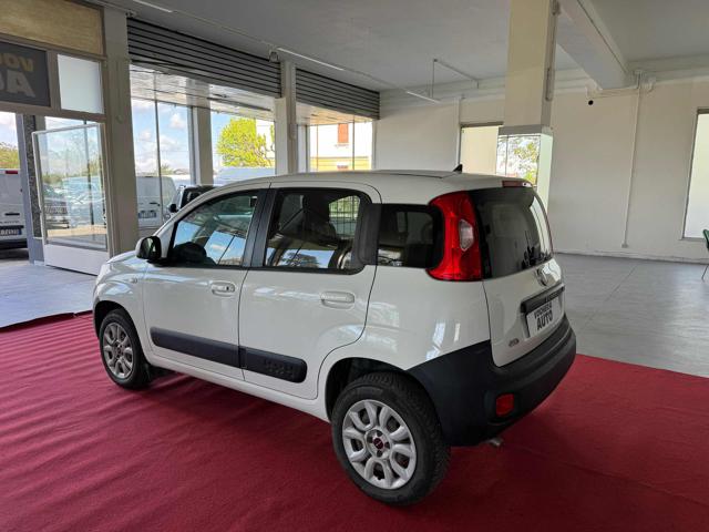 FIAT Panda 1.3 MJT S&S 4x4 Pop Climbing Van 2 posti Immagine 4