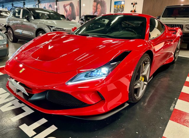 FERRARI F8 Tributo (IVA Esposta) Immagine 0