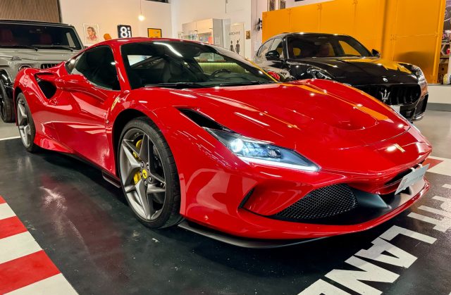 FERRARI F8 Tributo (IVA Esposta) Immagine 4