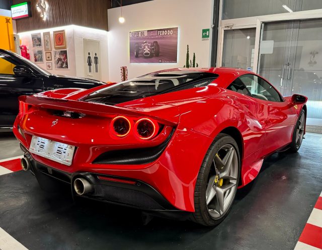 FERRARI F8 Tributo (IVA Esposta) Immagine 3