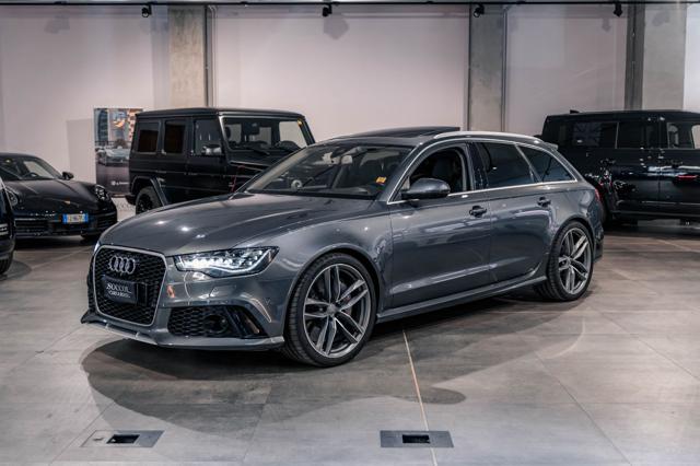 AUDI RS6 RS6 Avant 4.0 TFSI quattro tiptronic*MOTORE ROTTO* Immagine 0