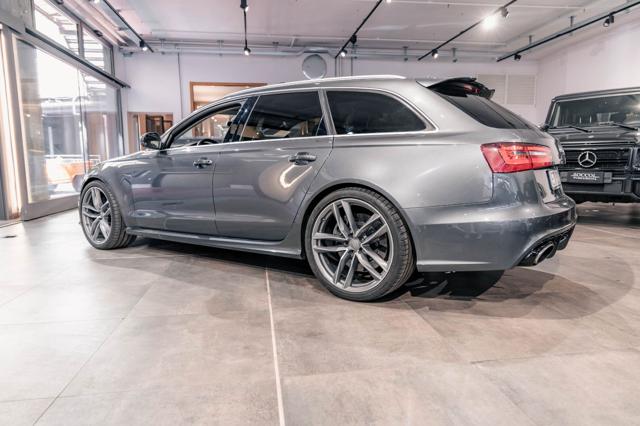 AUDI RS6 RS6 Avant 4.0 TFSI quattro tiptronic*MOTORE ROTTO* Immagine 4