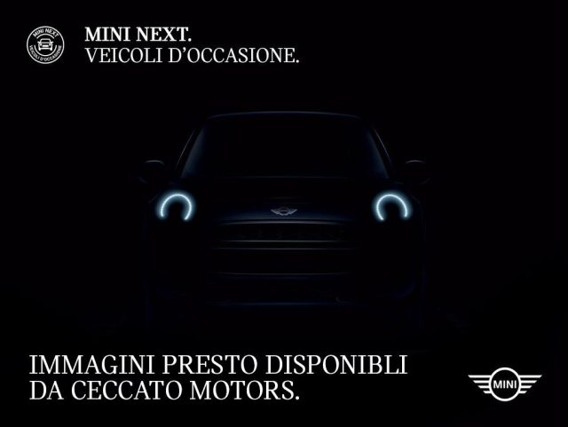 MINI Clubman Diesel 2019 usata, Padova