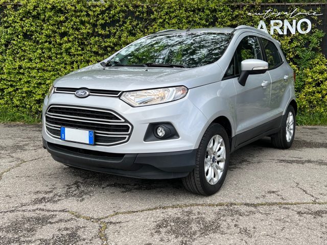 FORD EcoSport 1.5 TDCi 95 CV Plus Immagine 2