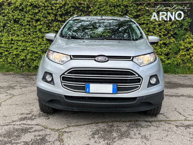 FORD EcoSport 1.5 TDCi 95 CV Plus Immagine 1