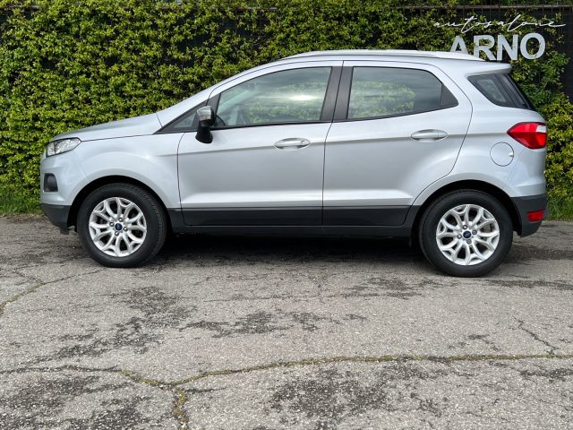 FORD EcoSport 1.5 TDCi 95 CV Plus Immagine 3