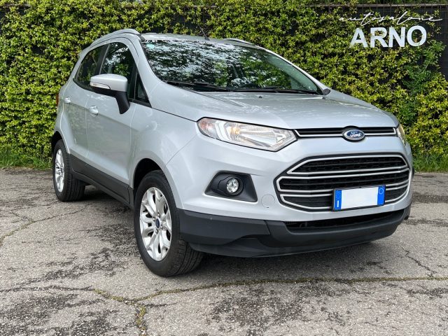 FORD EcoSport 1.5 TDCi 95 CV Plus Immagine 0