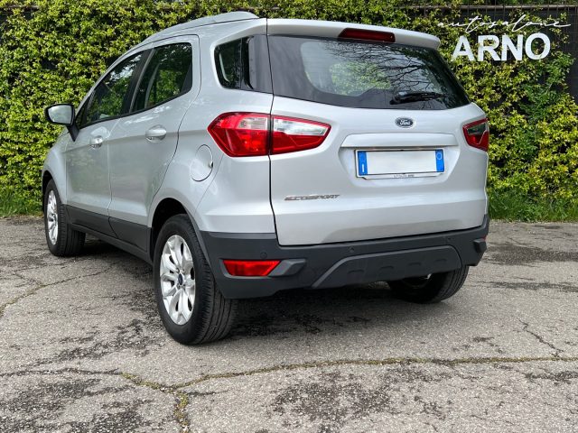 FORD EcoSport 1.5 TDCi 95 CV Plus Immagine 4