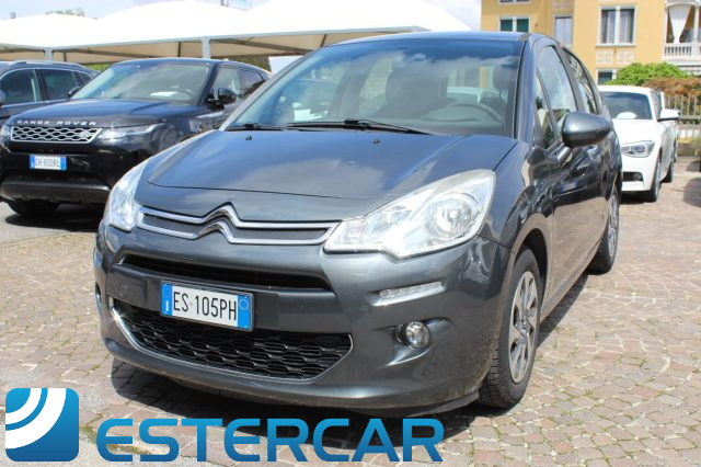 CITROEN C3 1.2 VTi 82 Seduction NEOPATENTATI Immagine 0