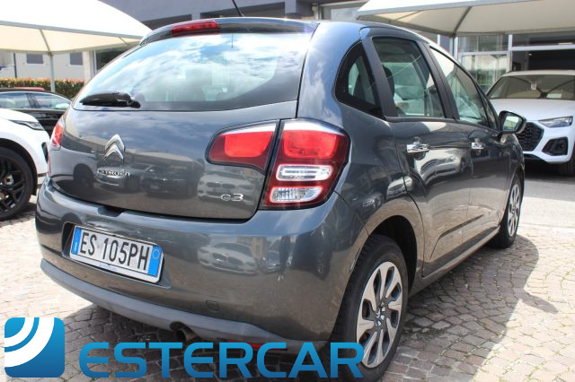 CITROEN C3 1.2 VTi 82 Seduction NEOPATENTATI Immagine 1